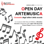 openday artemusica