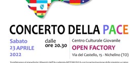 concerto della pace