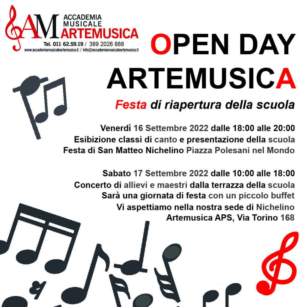 Openday Artemusica 202 Def