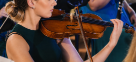 M° GLORIA CONTE – Violino